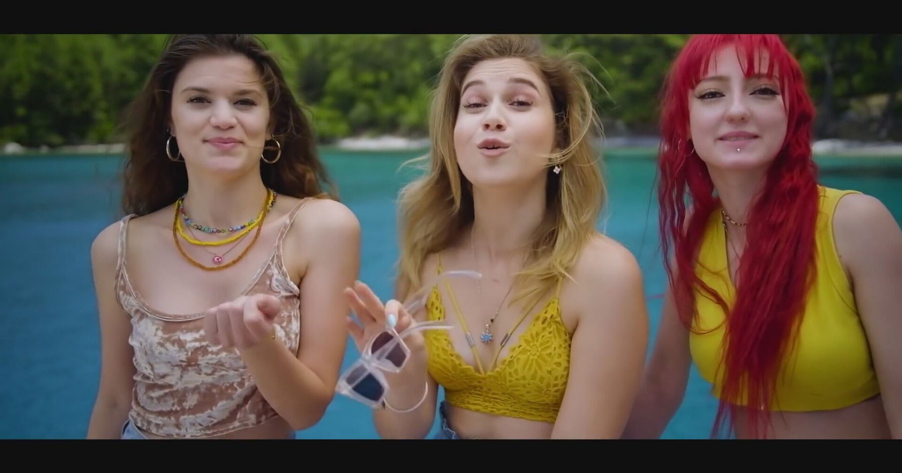 Ece Mumay - Galaksi (159 Milyon)