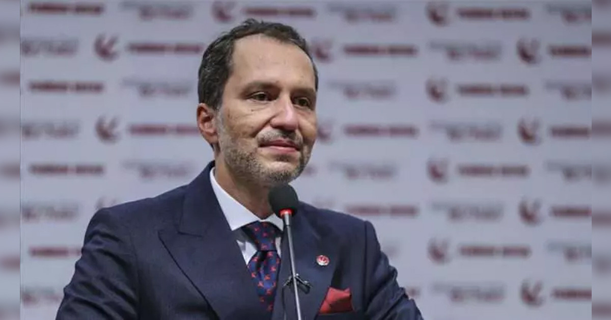 Saadet'in üye sayısı düşerken Yeniden Refah'ın arttı