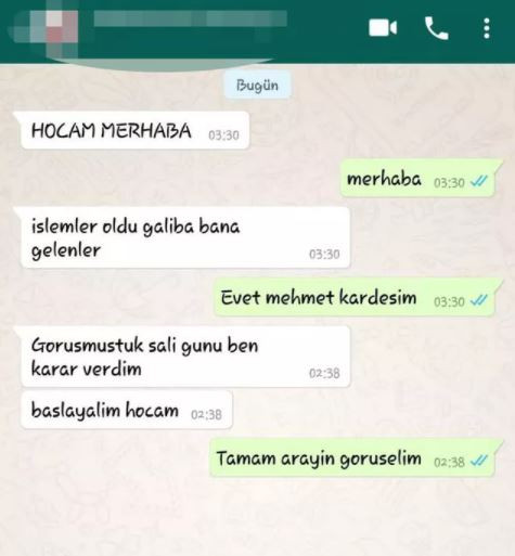 BİZ BÜYÜYÜ YAPIP KARGOYLA GÖNDERİYORUZ.