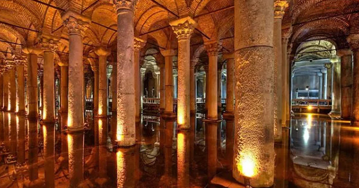 İstanbul’un kendine has bir yaşam tarzı var