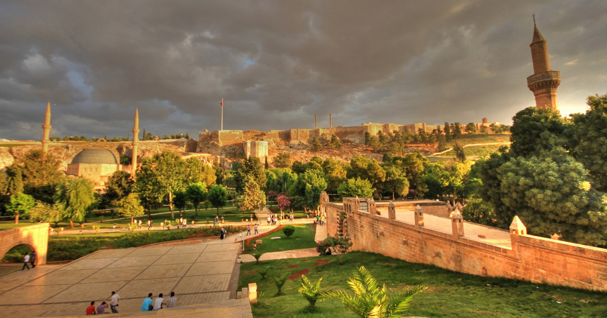 Şanlıurfa