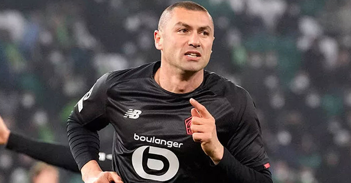 Tekrardan geri dönmüştü