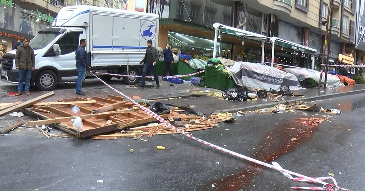 29 Kasım 2021: İstanbul’da Lodos Faciası!