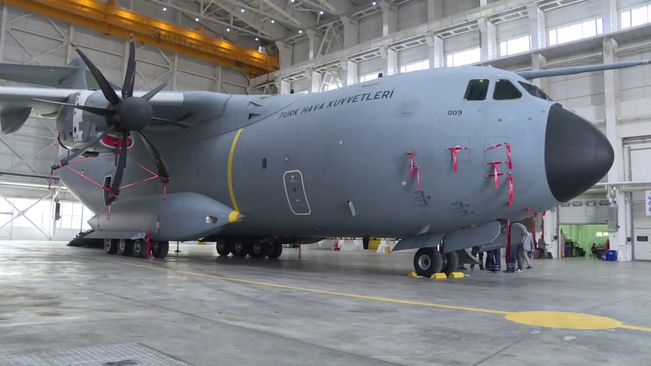A400M Savaş Uçağı