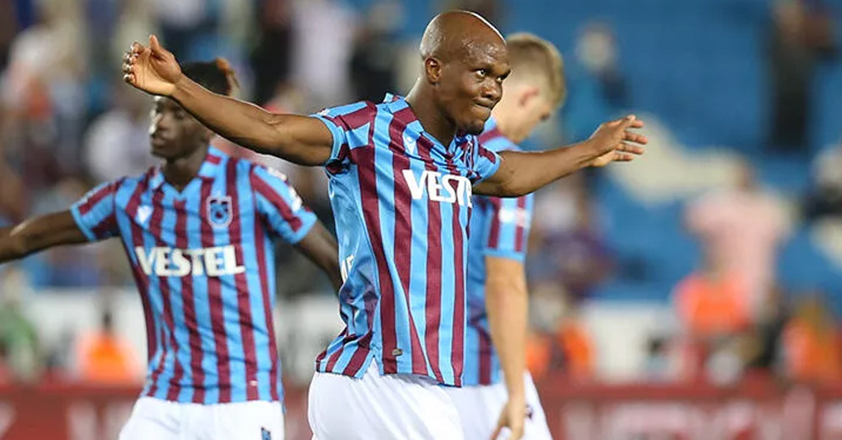 Takımla yolları ayrıldı