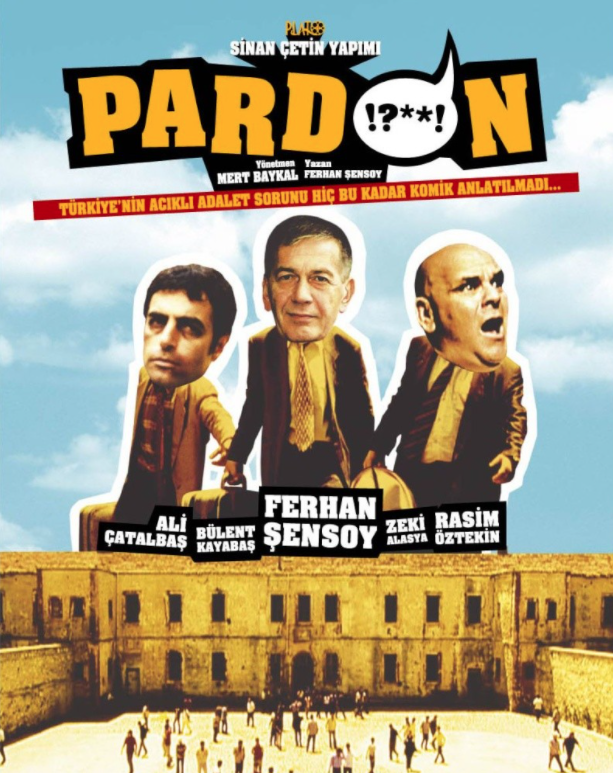 3. PARDON