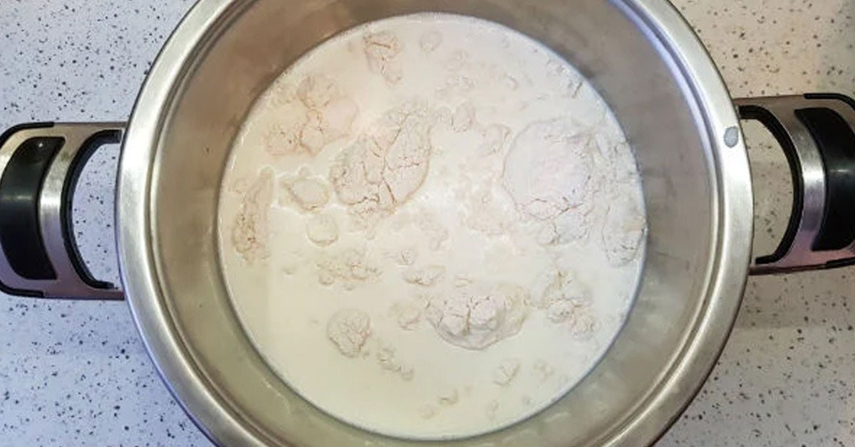 FİNCAN TATLISI HAZIRLANIŞI