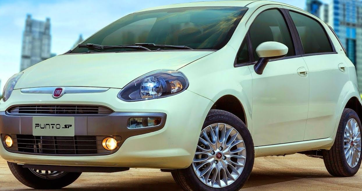 Fiat Punto