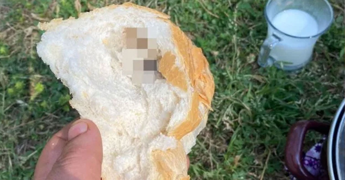 'Artık ekmek almayı bıraktım'