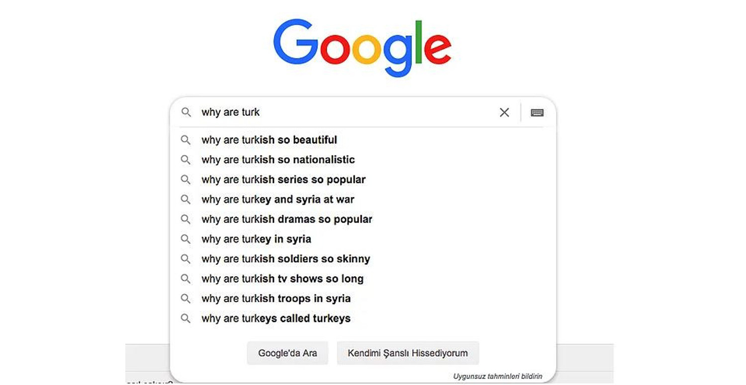 İNGİLİZLER DİZİLERİMİZİ ÇOK MERAK ETMİŞ