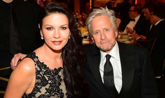 Catherine Zeta- Jones