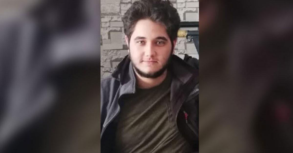 Yanına silah almıştı