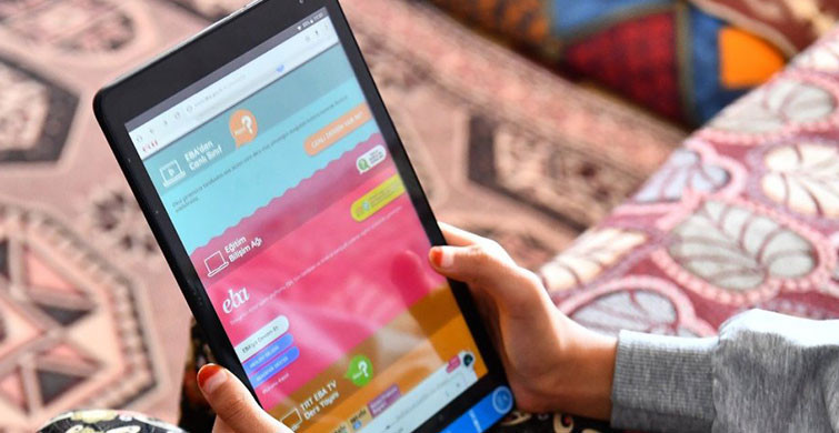  BELEDİYELERİN TABLET BAŞVURUSU DEVAM EDİYOR