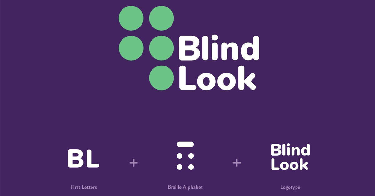 BLIND LOOK