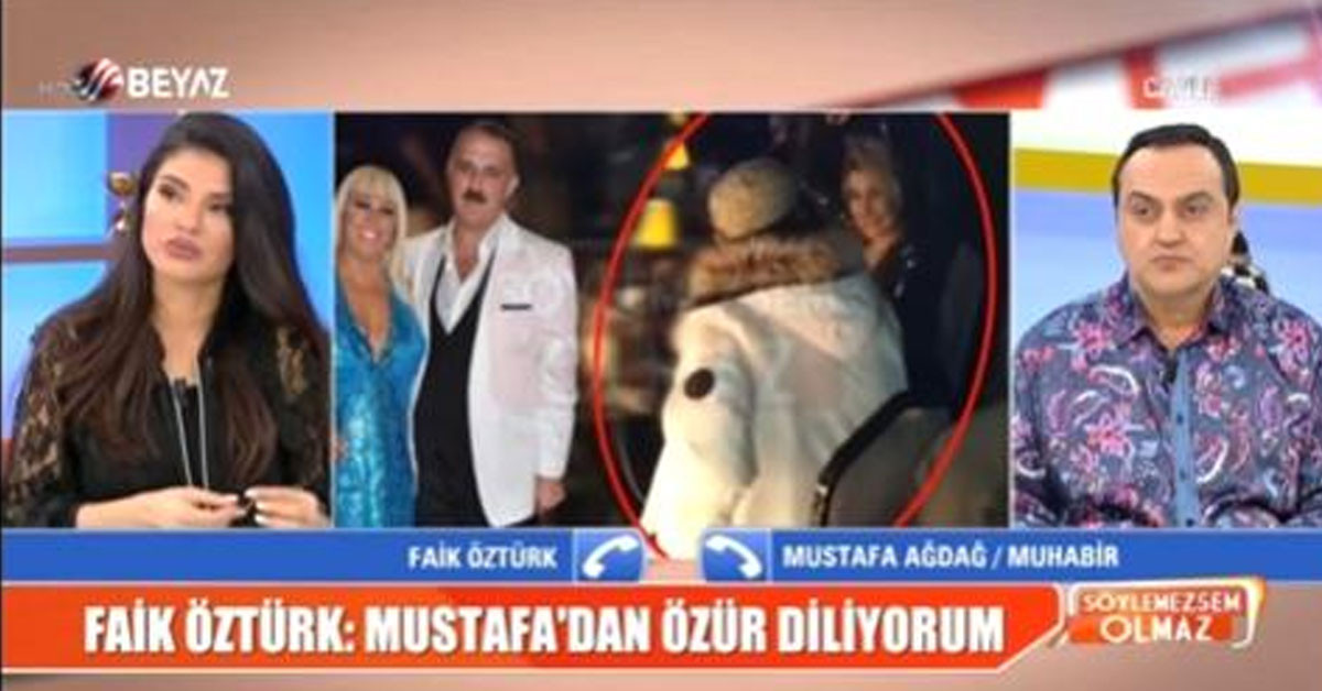 Fotoğraf gündem oldu