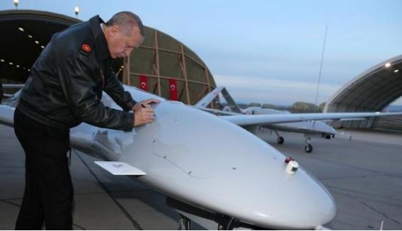 YUNAN MEDYASININ HAREKETLENMESİNİN SEBEBİ KIBRIS'A SİHA ÜSSÜNÜN KURULMASI