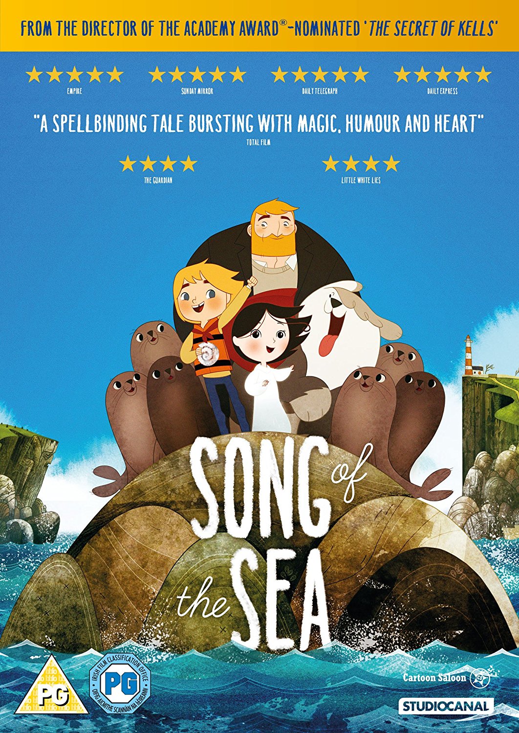 Song Of The Sea