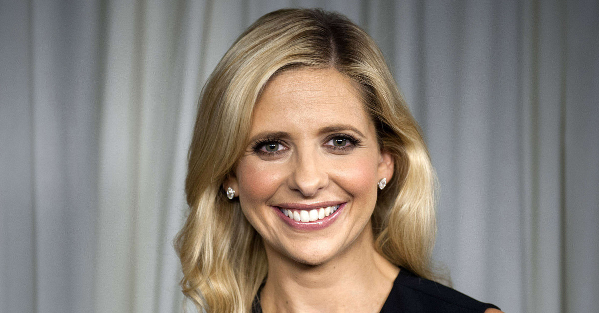 SARAH MİCHELLE GELLAR