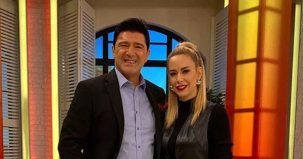 Nur Tuğba programdan ayrılmıştı! 