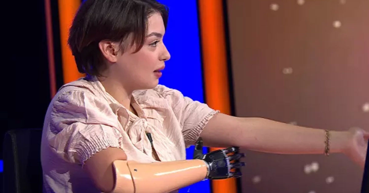 Fizyolojik Bir El Beklentim Var