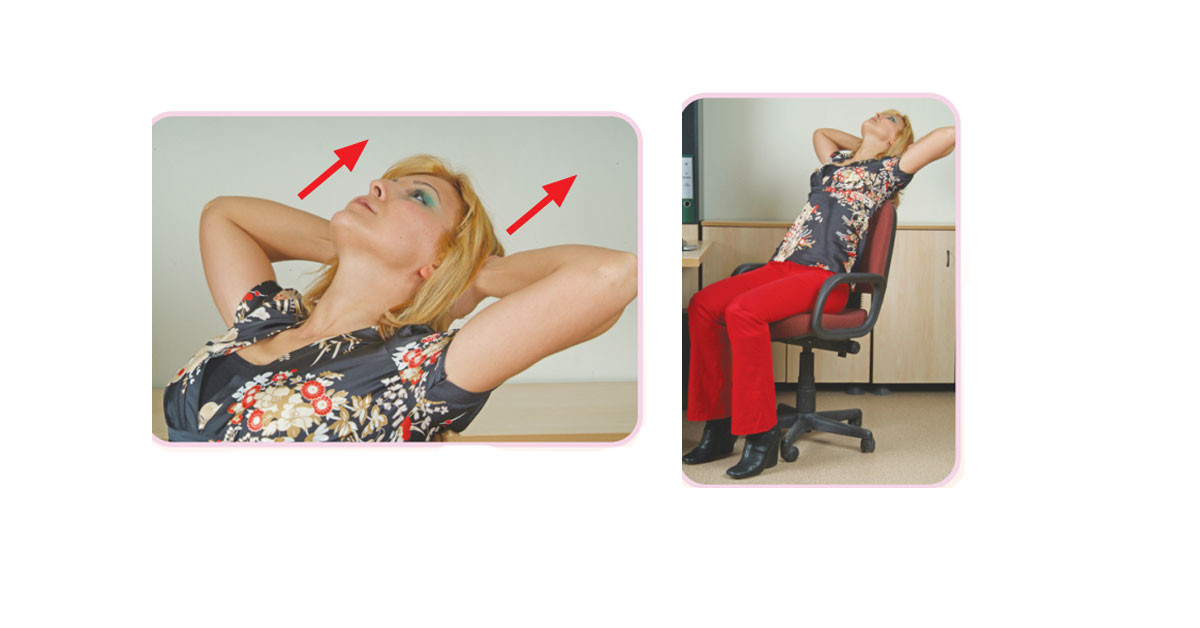 Ön Göğüs Bölgesi ve Omuz Kuşağı ve Kaslarının Gerilmesini Sağlar