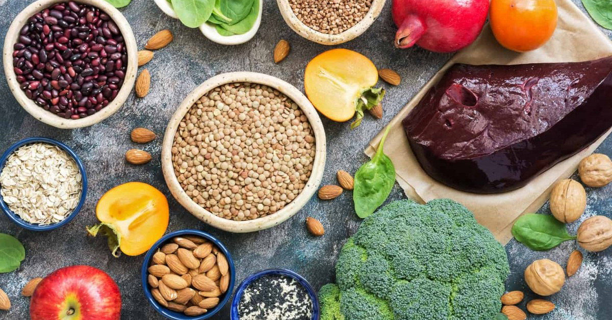 Kansızlığı önleyen besinler