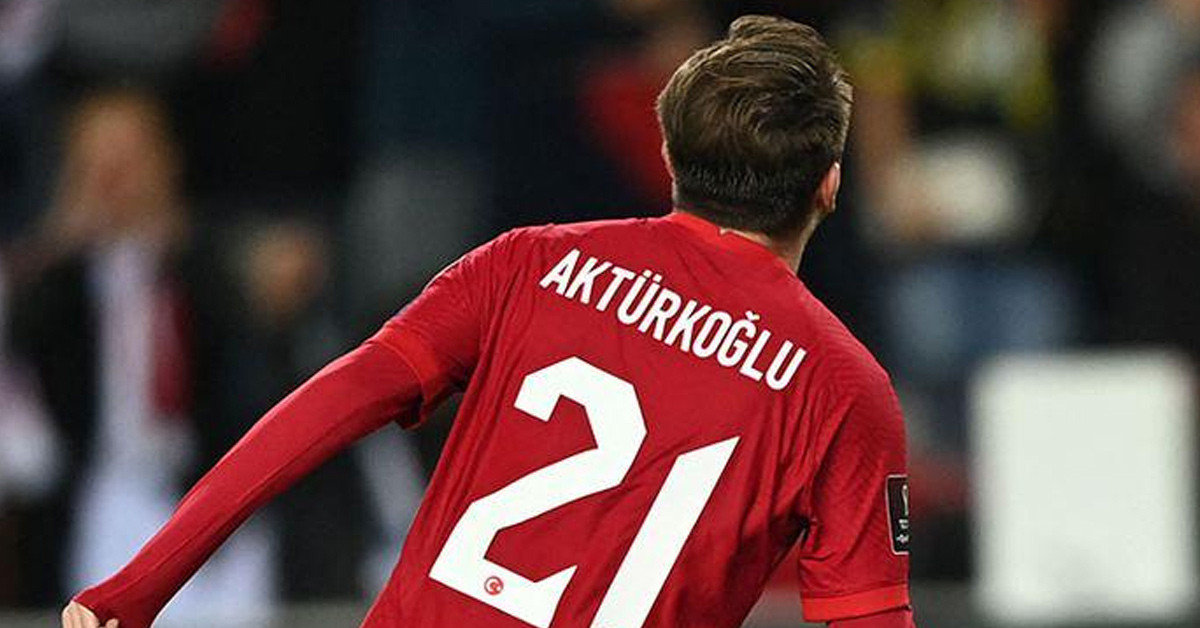 Milli maçlarda alkış aldı