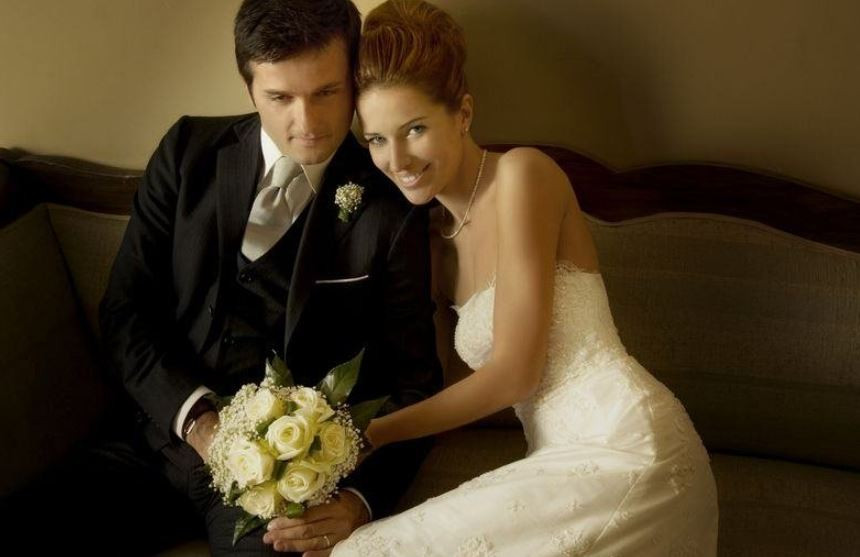 Burcu Esmersoy ve Massimo Cusimano