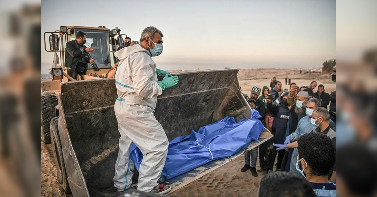 ABD basını katliama dikkat çekti