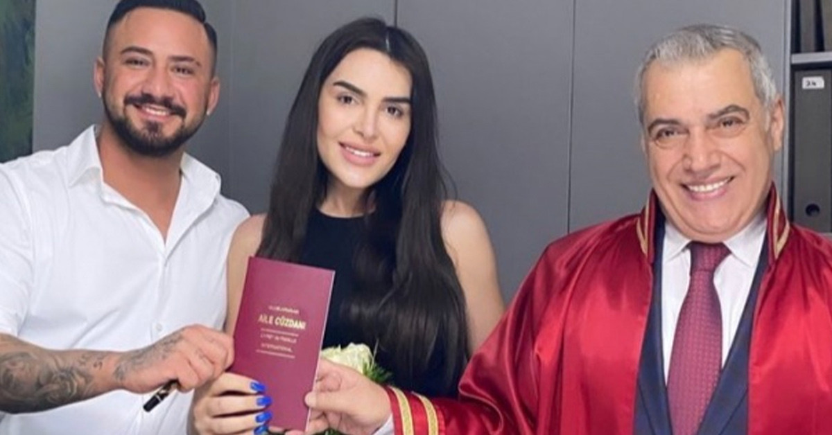 Kocasıyla iş ortaklığı