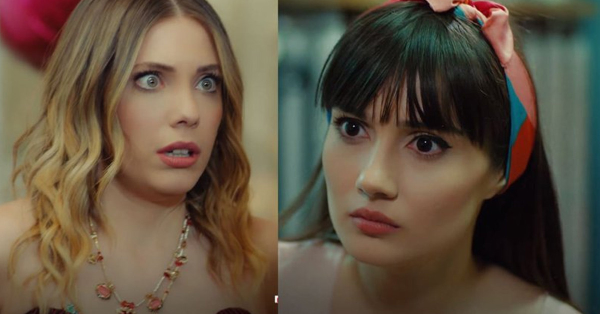 Zeynep geri dönüyor!