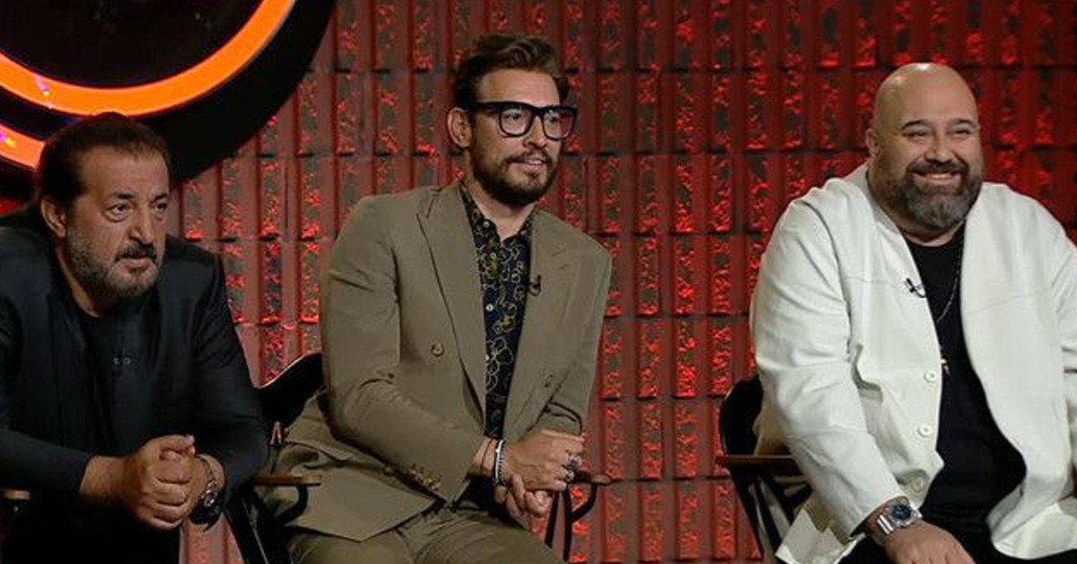 Şefler neye uğradığını şaşırdı