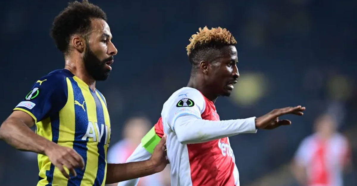 Kanaryaya karşı oynamıştı