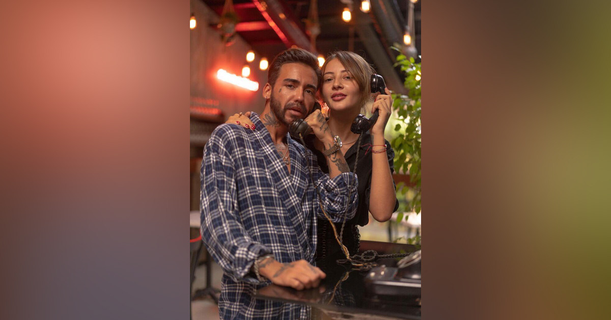 Yeni aşka yelken açtı