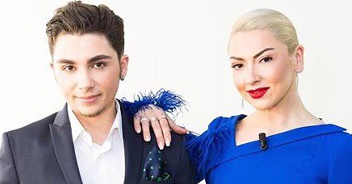 Aziz Kiraz'ın fotoğrafını paylaştı ortalık karıştı