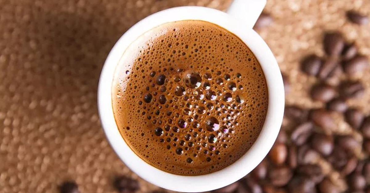 Kahvenin hazırlanma şekli