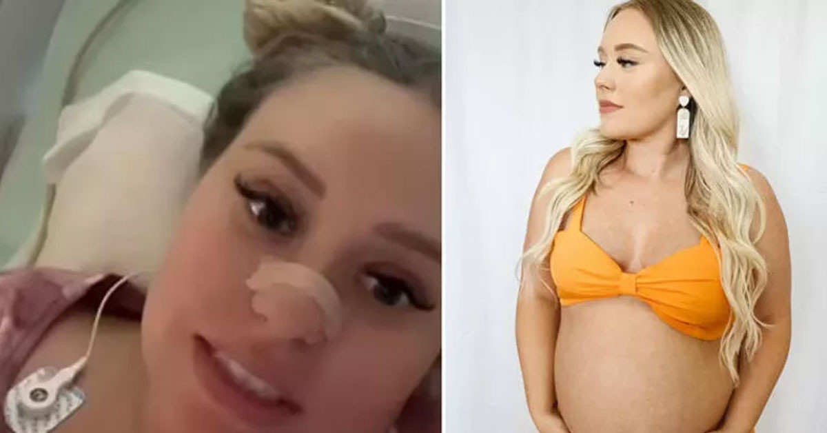 Bebeği geri koydular