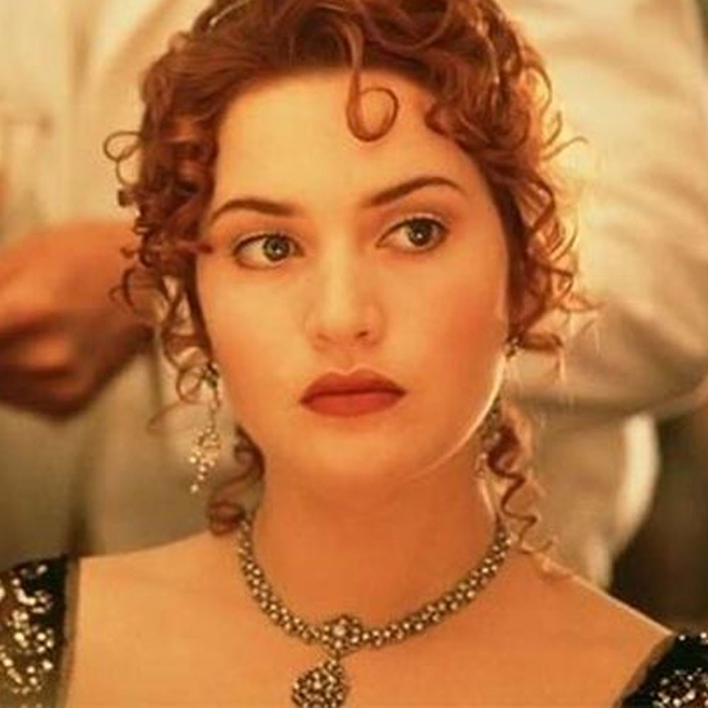 Kate Winslet- Titanik