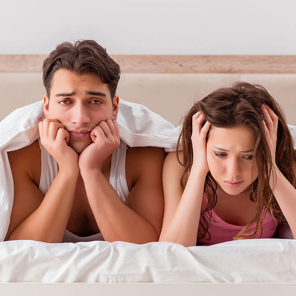 Yeterince Cinsel İlişki Yaşamamak