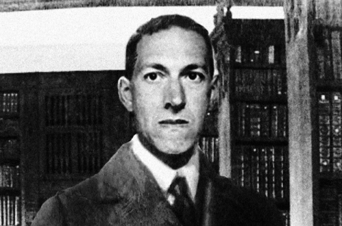 Howard Phillips Lovecraft