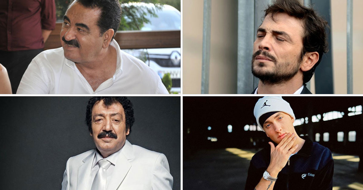 Şiddet uygulayan ünlüler kim?