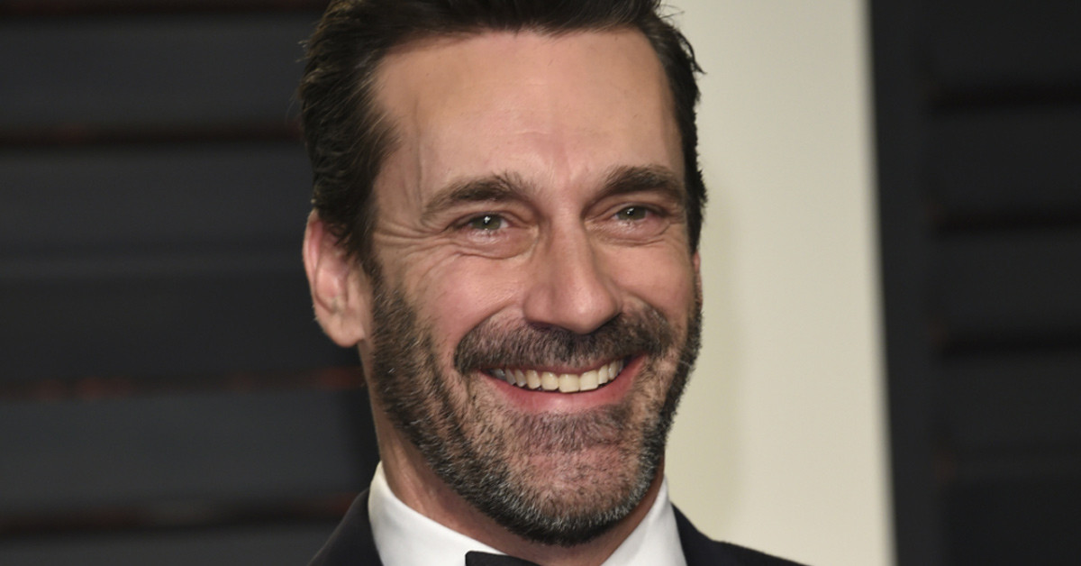 Jon Hamm