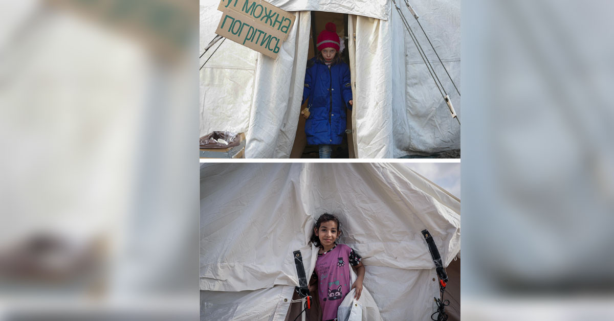 İnsanlığın Dramı!