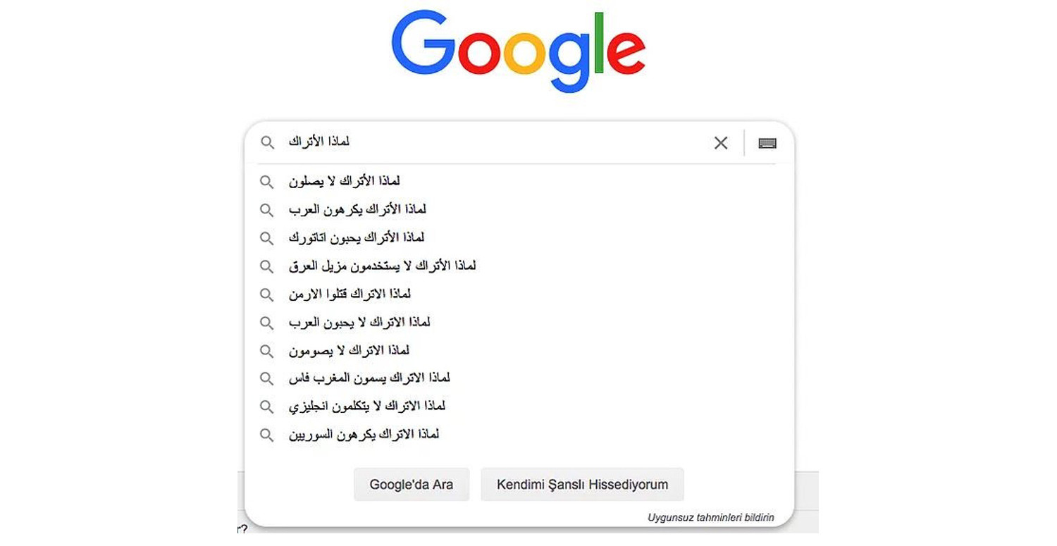 ARAPLAR EN ÇOK DİNİ VAZİFELERE YÖNELİK SORULAR SORMUŞLAR