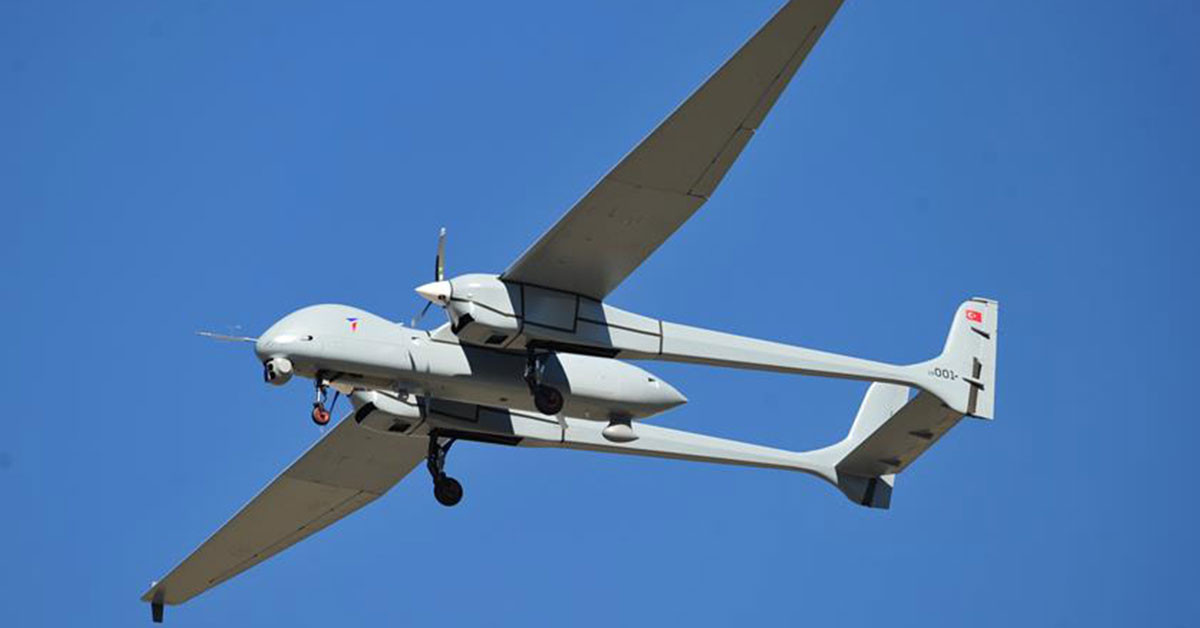 AKSUNGUR başka ülkelerin envanterine katıldı!