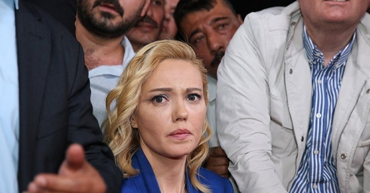 Yaşadıklarını anlatmıştı