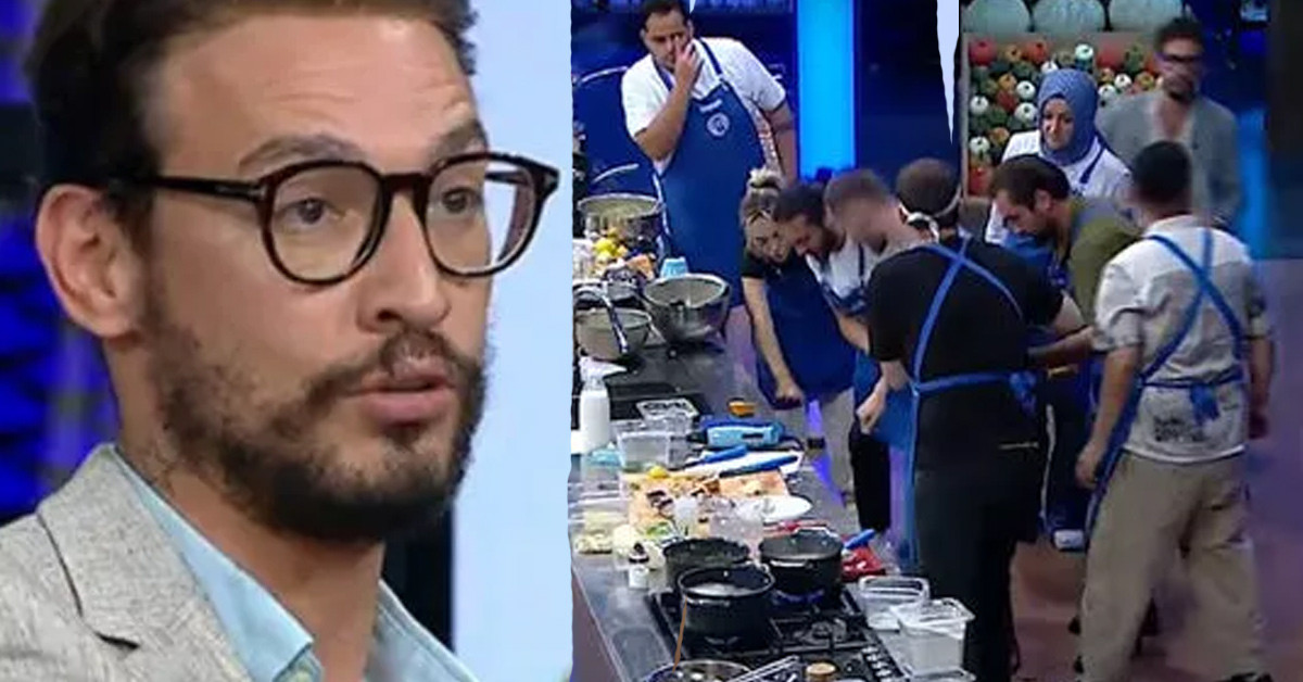 Yürekleri ağza getiren kaza