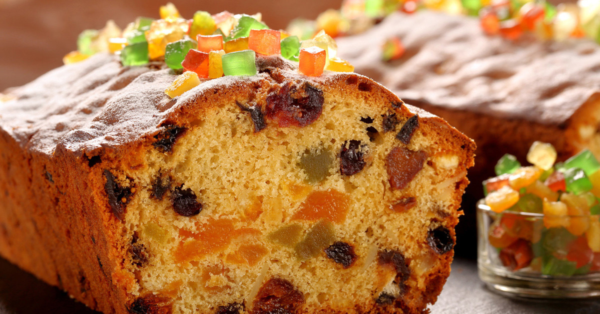 KURU MEYVELİ KEK TARİFİ