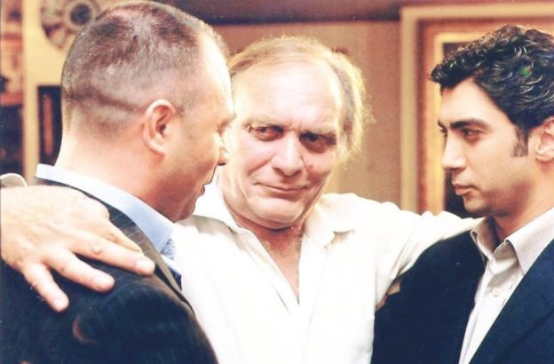 LAZ ZİYA - POLAT ALEMDAR - SÜLEYMAN ÇAKIR