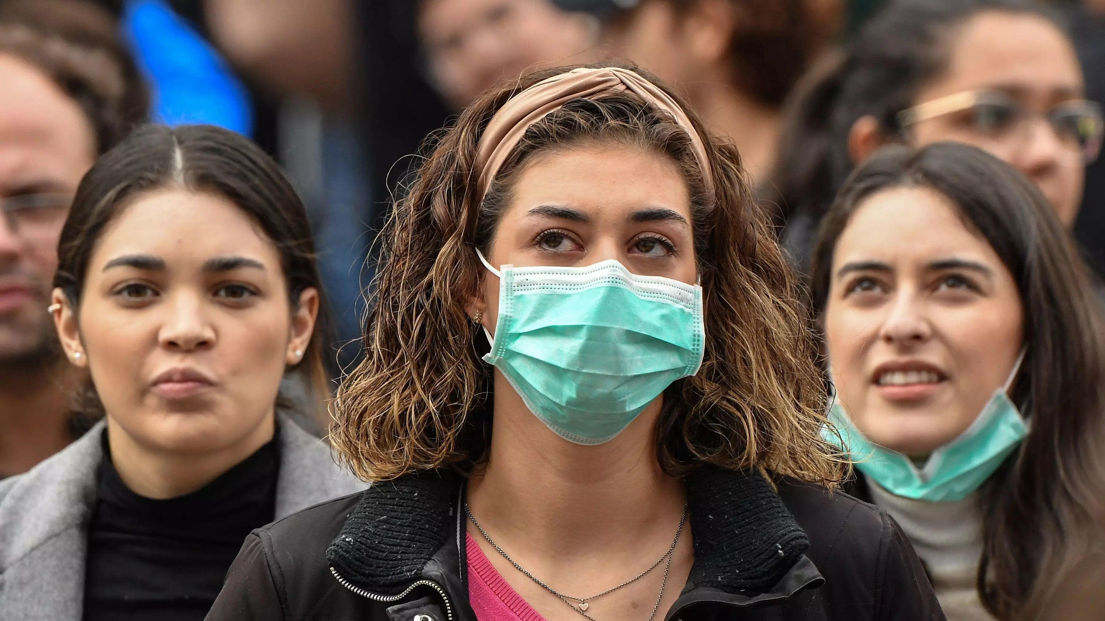 Tat ve Koku Kaybı Sıklığı Daha Az